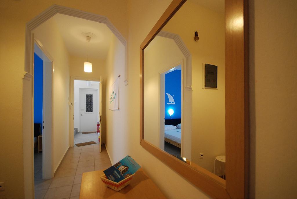 Thalassenia Studios & Apartments 3 Hanióti Kültér fotó